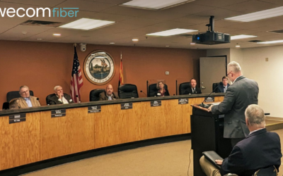 Yavapai County Board of Supervisors and Wecom Fiber Announce $21.9M Broadband Expansion Project